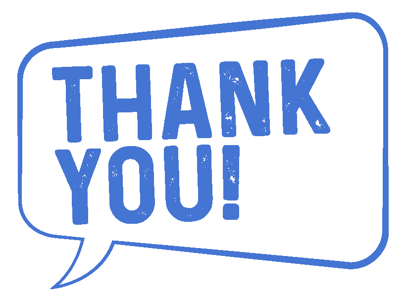 Thank you