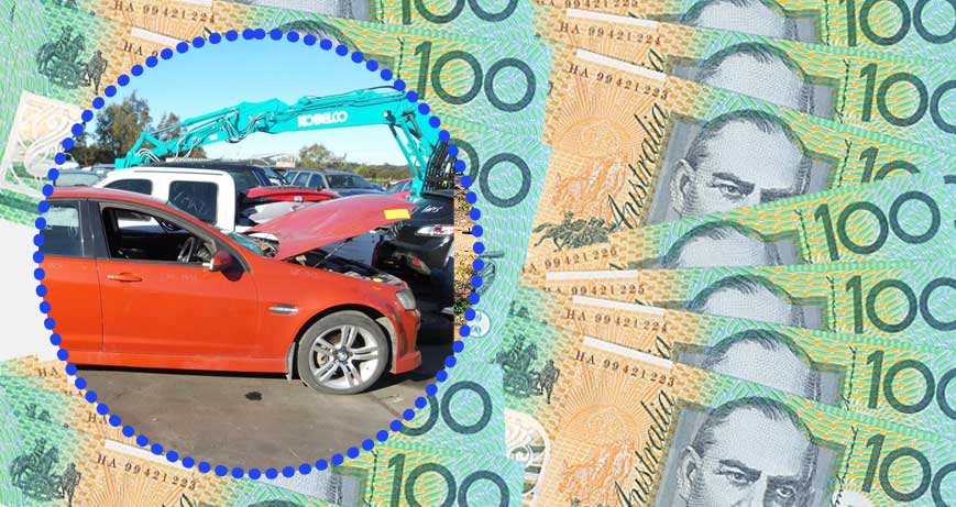 Cash for Broken Cars