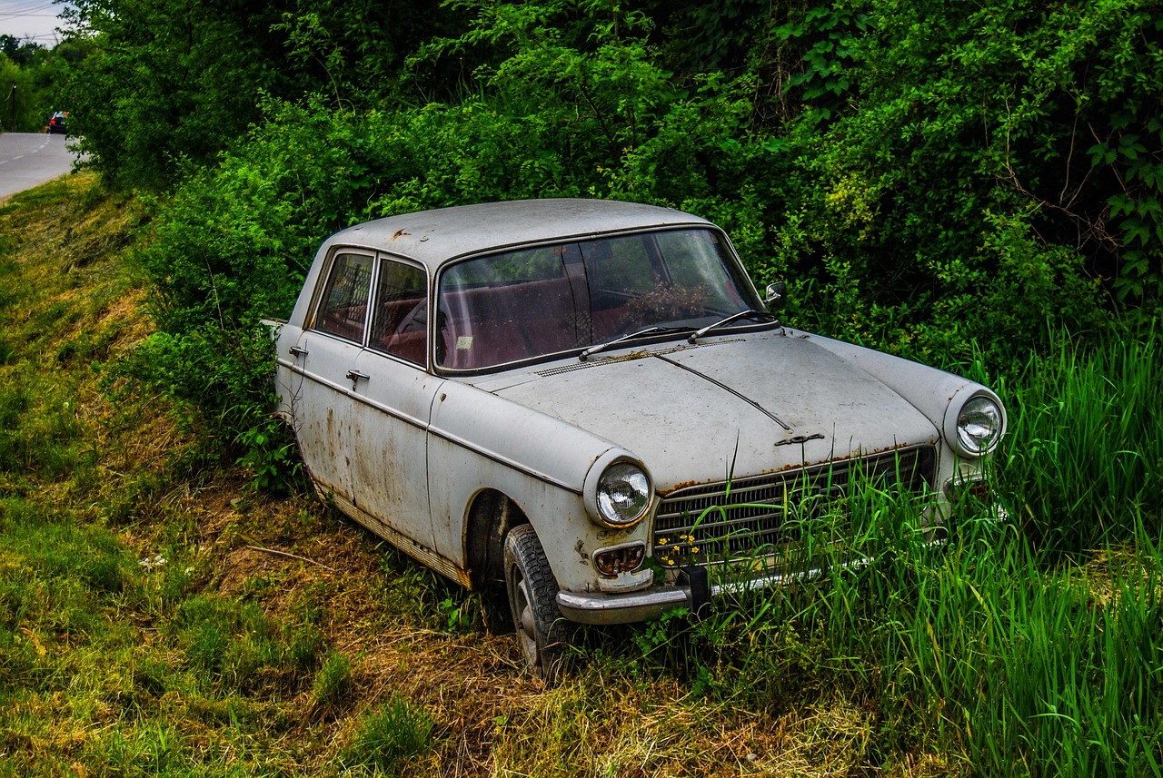 scrap car removal near me
