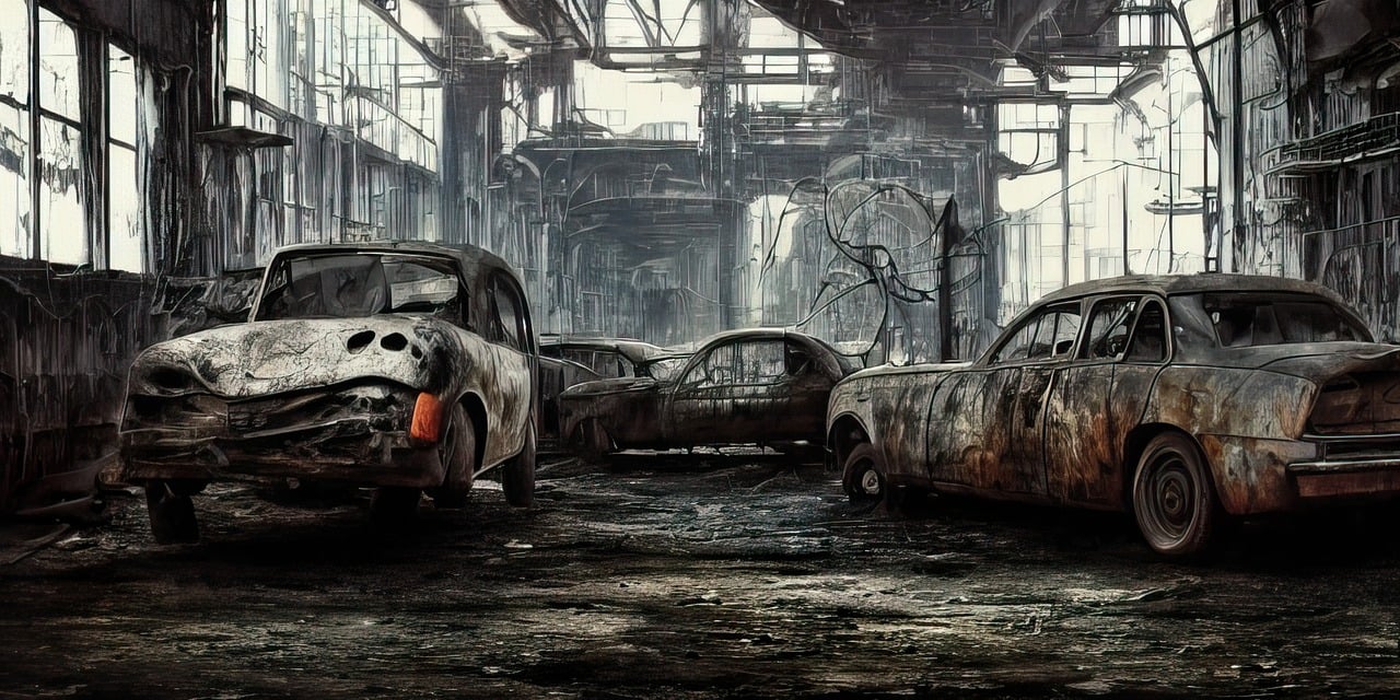 car salvage yards near me