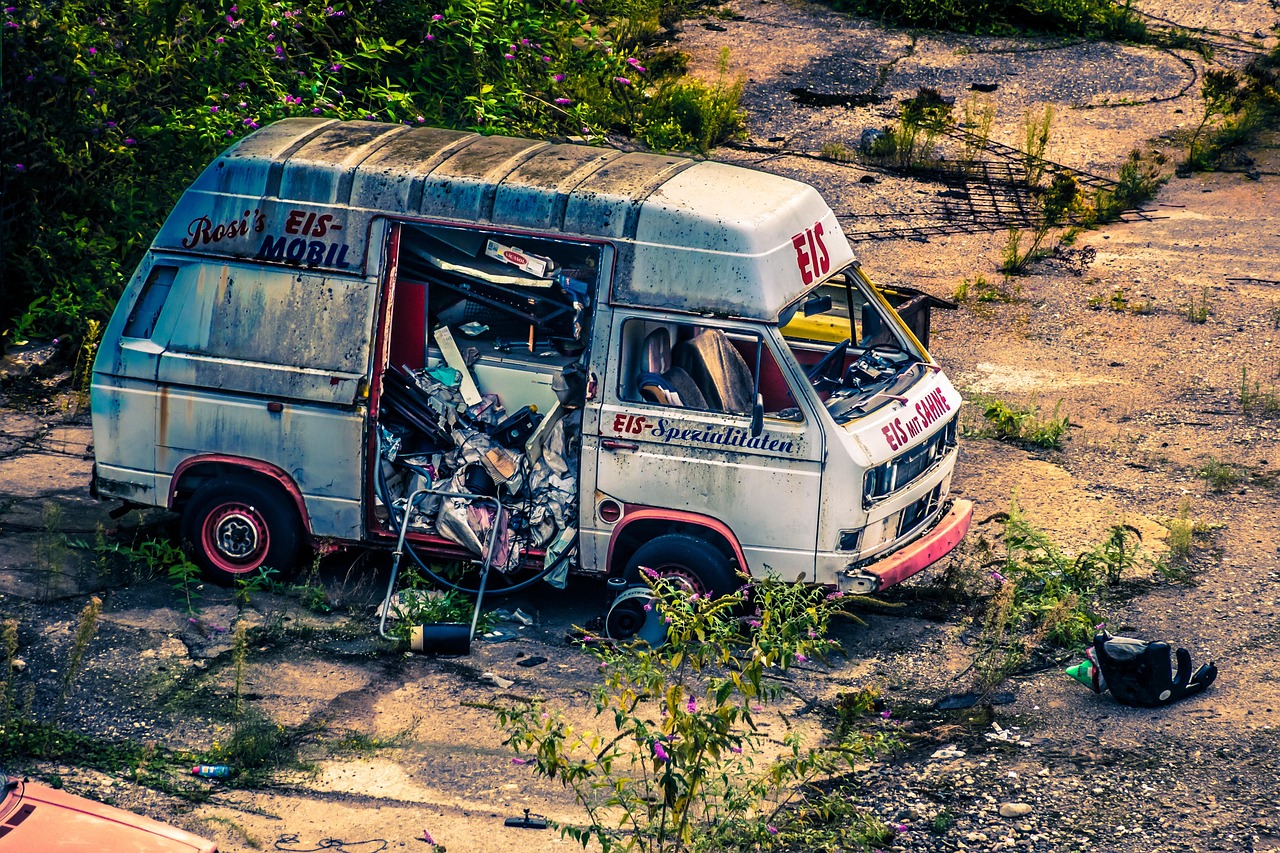 cash for vans